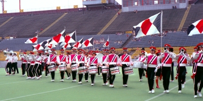 LaSalle Cadets (Big 10 prelims, Hamilton, 1972)
Photo by Eric McConachie
Keywords: 1972