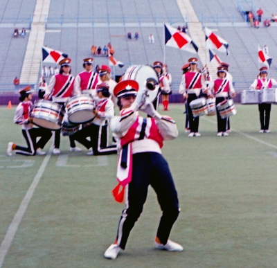 LaSalle Cadets (Nationals prelims, CNE, Toronto, 1972)
Photo by Eric McConachie
Keywords: 1972