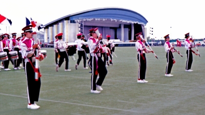 LaSalle Cadets (Nationals Prelims, CNE, Toronto, 1972)
Photo by Eric McConachie
Keywords: 1972