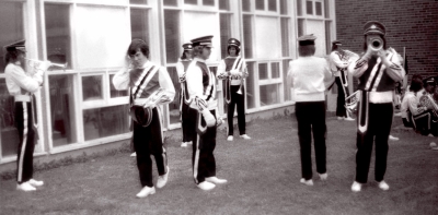 LaSalle Cadets (Ajax, 1973)
Photo by Eric McConachie
Keywords: 1973