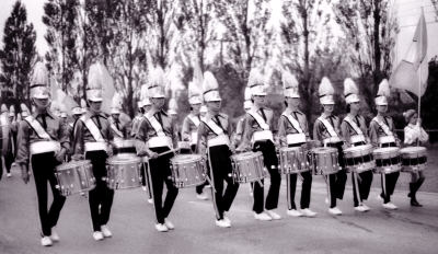 Toronto Optimists (Ajax parade, 1973)
Photo by Eric McConachie
Keywords: 1973