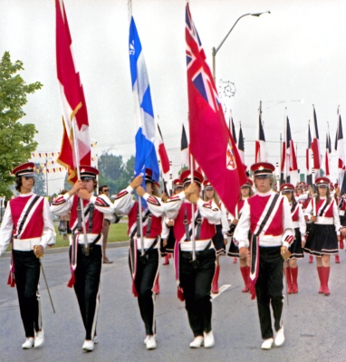 LaSalle Cadets (Ajax Parade, 1973)
Photo by Eric McConachie
Keywords: 1973