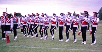 LaSalle Cadets (Ajax, 1973)
Photo by Eric McConachie
Keywords: 1973
