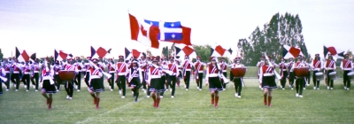 LaSalle Cadets (Ajax, 1973)
Photo by Eric McConachie
Keywords: 1973