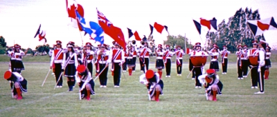 LaSalle Cadets (Ajax, 1973)
Photo by Eric McConachie
Keywords: 1973