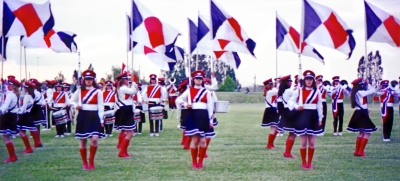 LaSalle Cadets (Ajax, 1973)
Photo by Eric McConachie
Keywords: 1973