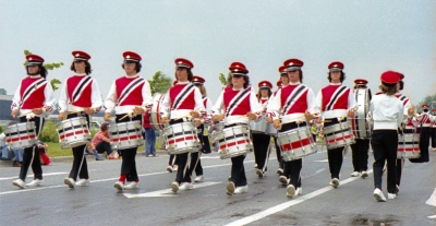 LaSalle Cadets (Ajax Parade, 1973)
Photo by Eric McConachie
Keywords: 1973