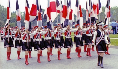LaSalle Cadets (Ajax, 1973)
Photo by Eric McConachie
Keywords: 1973