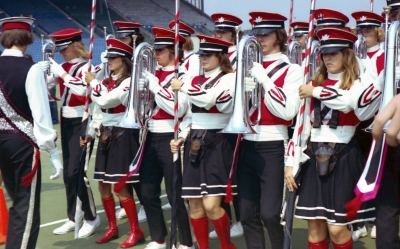 LaSalle Cadets (Nationals, CNE, Toronto, 1973)
Photo by Eric McConachie
Keywords: 1973