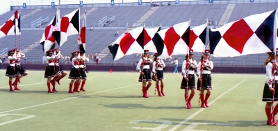LaSalle Cadets (Nationals prelims, CNE, Toronto, 1973)
Photo by Eric McConachie
Keywords: 1973