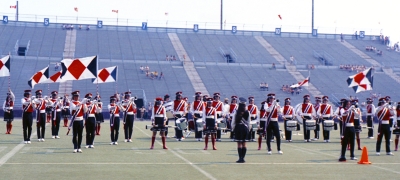 LaSalle Cadets (Nationals prelims, CNE, 1973)
Photo by Eric McConachie
Keywords: 1973