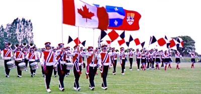 LaSalle Cadets (Nationals, 1973)
Photo by Eric McConachie
Keywords: 1973