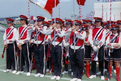 LaSalle Cadets (Nationals prelims, CNE, 1973)
Photo by Eric McConachie
Keywords: 1973
