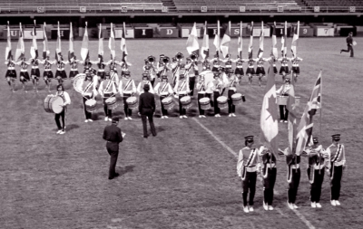 LaSalle Cadets (Ottawa, 1973)
Photo by Eric McConachie
Keywords: 1973