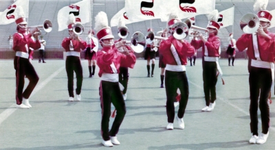 Seneca Princemen (1973)
Photographer probably Eric McConachie
Keywords: 1973