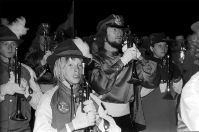 March past (Nationals, 1975)
Photo by Don Daber
Keywords: 1975