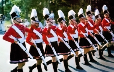 Seneca Princemen Rifles (1975)
Unknown photographer
Keywords: 1975