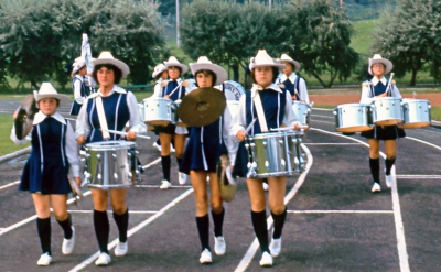 Durham Girls (Birchmount Stadium, 1977)
Photo by Eric McConachie
Keywords: 1977