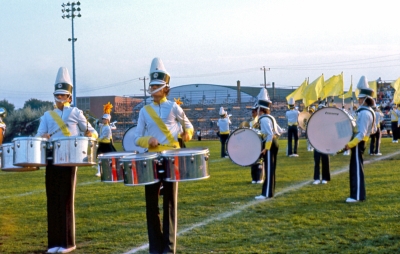 Hyliters (Birchmount Stadium, 1977)
Photo by Eric McConachie
Keywords: 1977