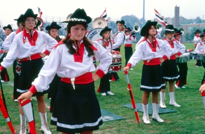Kiwanis Kavaliers (1977)
Photo by Eric McConachie
Keywords: 1977