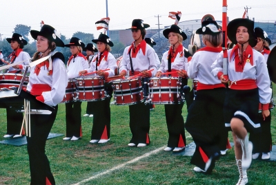 Kiwanis Kavaliers (Birchmount Stadium?, 1977)
Photo by Eric McConachie
Keywords: 1977
