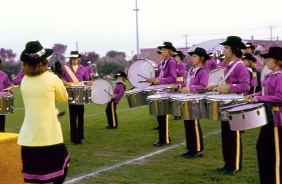 Simcoe Golden Lions (Birchmount Stadium, 1977)
Photo by Eric McConachie
Keywords: 1977