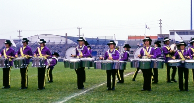 Simcoe Golden Lions (Birchmount Stadium, Toronto, 1977)
Photo by Eric McConachie
Keywords: 1977