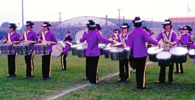 Simcoe Golden Lions (Birchmount Stadium, Scarborough, 1977)
Photo by Eric McConachie
Keywords: 1977