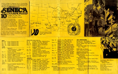 Seneca Optimists 1977 Schedule
Created by Don Daber
Submitted by Eric McConachie
Keywords: 1977