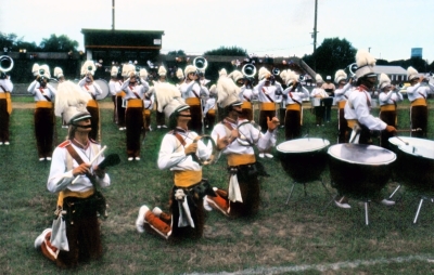 Long Island Kingsmen (prelims, US Open, Marion, OH, 1978)
Photo by Eric McConachie
Keywords: 1978