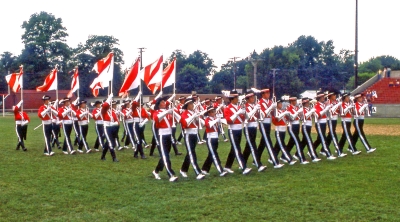 North Star (from Massachusetts) (US Open, Marion OH, 1978)
Photo by Eric McConachie
Keywords: 1978