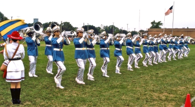 PAL Cadets (US Open prelims, Marionn, OH, 1978)
Photo by Eric McConachie
Keywords: 1978