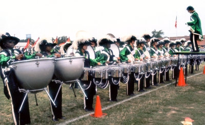 Cavaliers (US Open, marion, OH, 1978)
Photo by Eric McConachie
Keywords: 1978