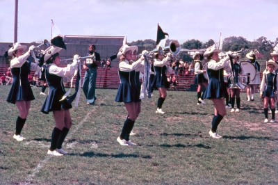 Durham Girls (1978)
Photo by Eric McConachie
Keywords: 1978