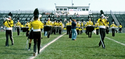 Seneca Optimists (Allentown, 1978)
Photo by Don Daber
Keywords: 1978