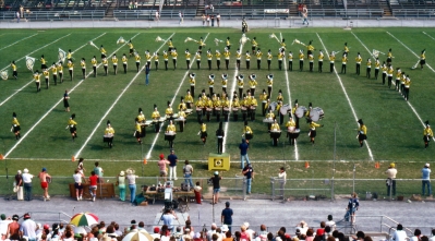Seneca Optimists (Allentown, 1978)
Photo by Don Daber
Keywords: 1978