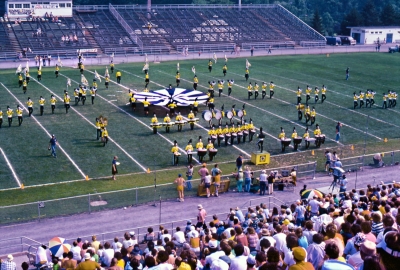 Seneca Optimists (prelims, DCI Allentown, 1978)
Photo by Don Daber
Keywords: 1978