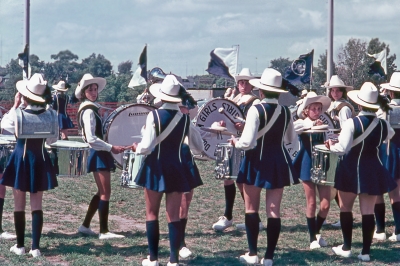 Durham Girls (1978)
Photo by Eric McConachie
Keywords: 1978