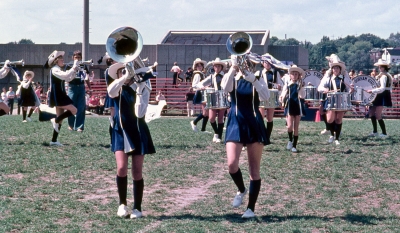 Durham Girls (1978)
Photo by Eric McConachie
Keywords: 1978