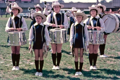 Durham Girls (1978)
Photo by Eric McConachie
Keywords: 1978