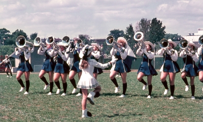 Durham Girls (1978)
Photo by Eric McConachie
Keywords: 1978