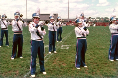 Sudbury Blue Saints (Borough of York Stadium, Toronto, 1978)
Photo by Eric McConachie
Keywords: 1978