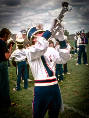 Denis Bergeron, Sudbury Blue Saints (1978)
Photo by Eric McConachie
Keywords: 1978