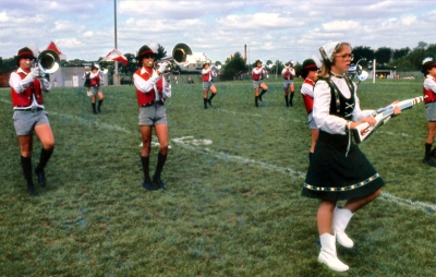 Dutch Boy Cadets (1978)
Photo by Eric McConachie
Keywords: 1978