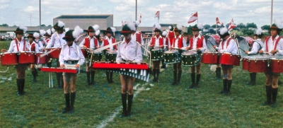 Cadets of Dutch Boy (1978)
Photo by Eric McConachie
Keywords: 1978