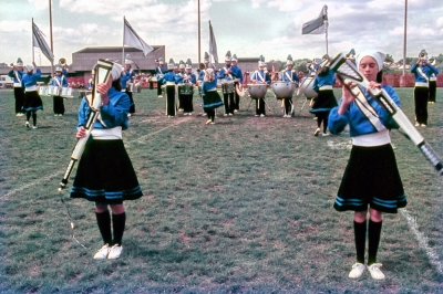 Aurora Ambassadors (Porter Stadium, Toronto, 1978)
Photo by Eric McConachie
Keywords: 1978