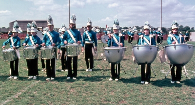 Aurora Ambassadors (Porter Stadium, 1978)
Photo by Eric McConachie
Keywords: 1978