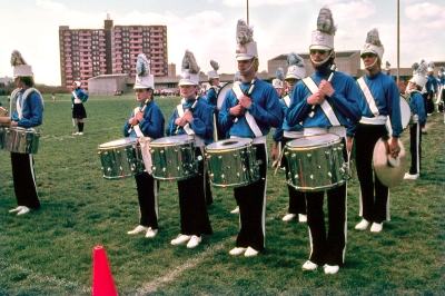 Aurora Ambassadors (Porter Stadium, 1978)
Photo by Eric McConachie
Keywords: 1978