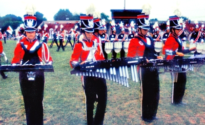 Guardsmen (US Open, Marion, OH, 1978)
Photo by Eric McConachie
Keywords: 1978