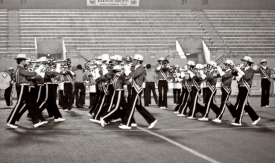 Les Compagnons (Lamport Stadium, 1978)
Photo by Eric McConachie
Keywords: 1978